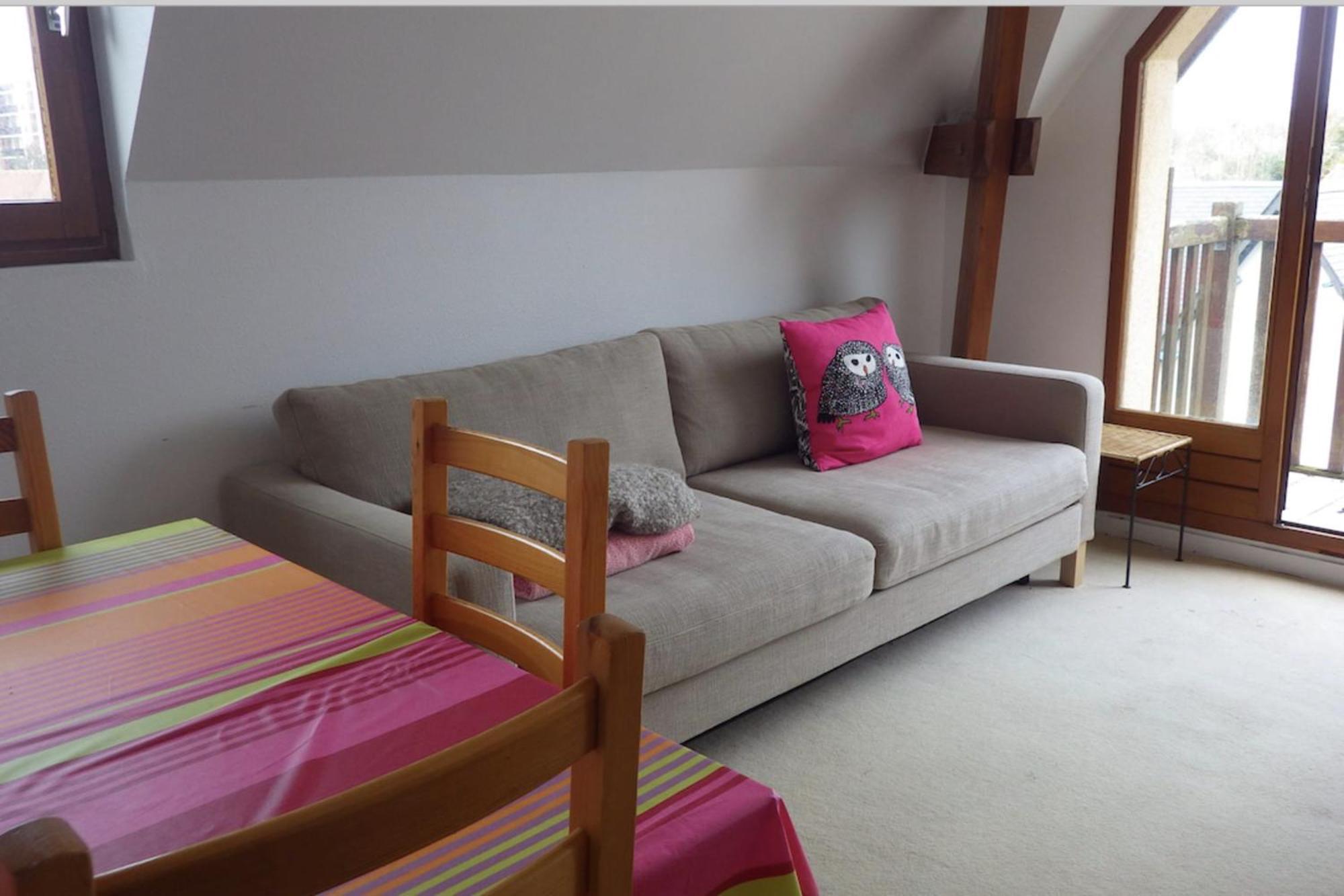 Nice Flat 2 Steps From The Beach Cabourg Exterior foto